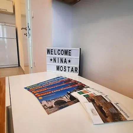 Nina Centar Apartment Mostar