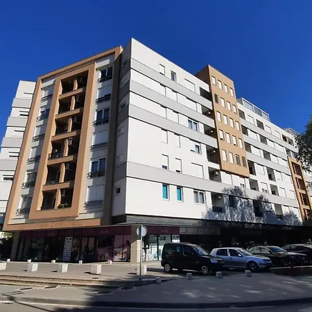 Nina Centar Apartmán *
